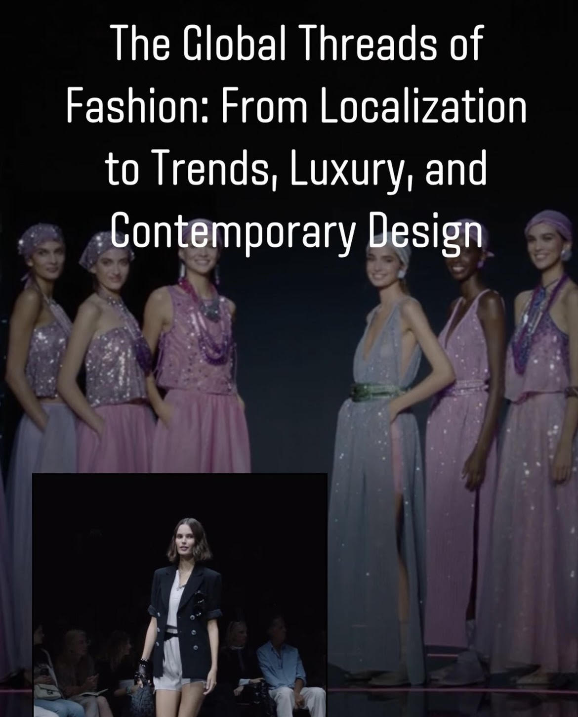 Clothing Localization FASHION TRANSLATION & LOCALIZATION | Giovanna Infante – Translations